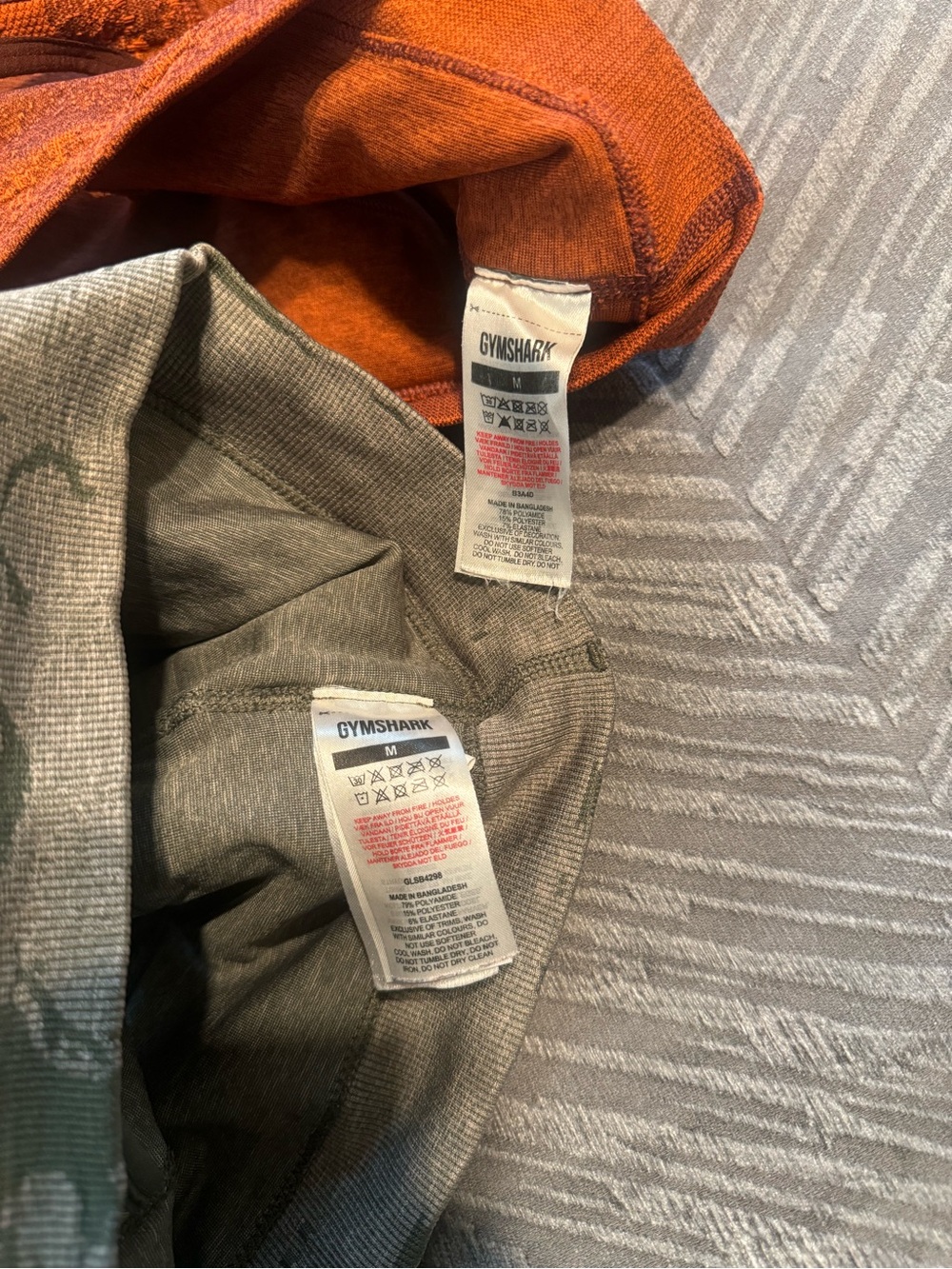 Gymshark bundle - Picture 3 of 8